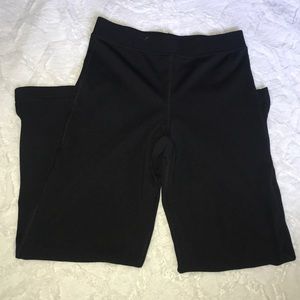 Adidas Performance Women's Black Capri